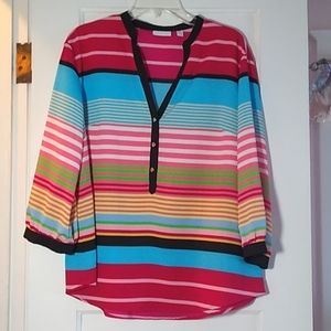 Colorful favorite shirt!